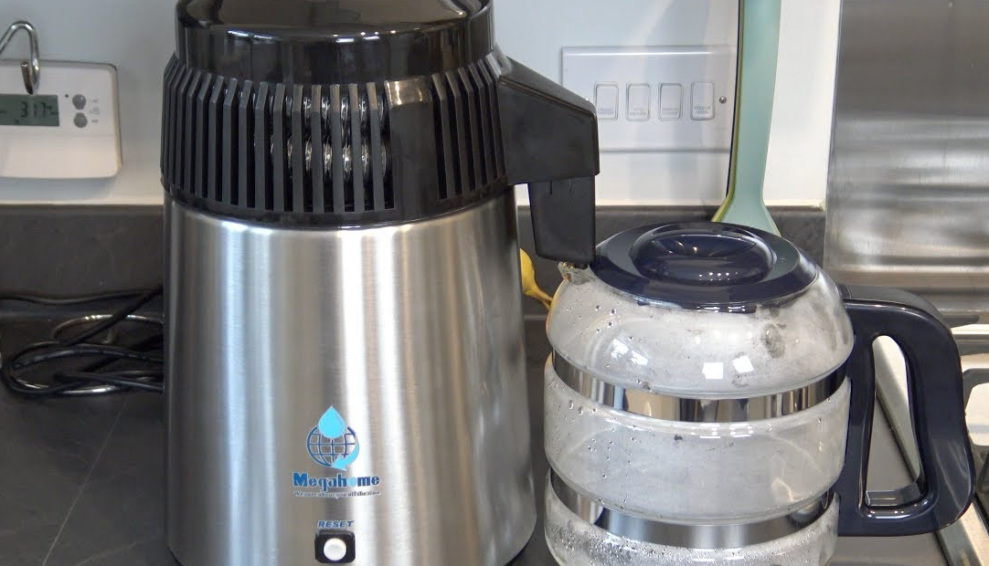 How to Maintain a Distilled Water Machine
