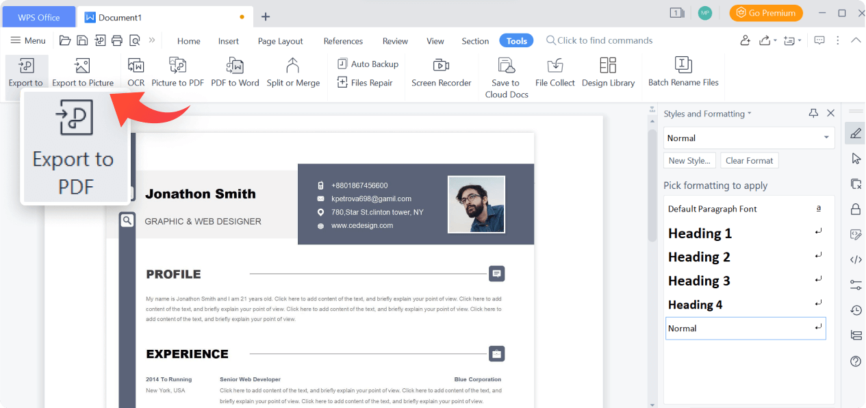 WPS Office: Get All the Essential Office Tools Without the Price Tag